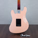 Castedosa ABI Electric Guitar - Aged Shell Pink - #281