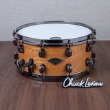 Tama 6.5 x 14-Inch Starclassic Walnut/Birch Snare Drum - Matte Natural Tamo Ash