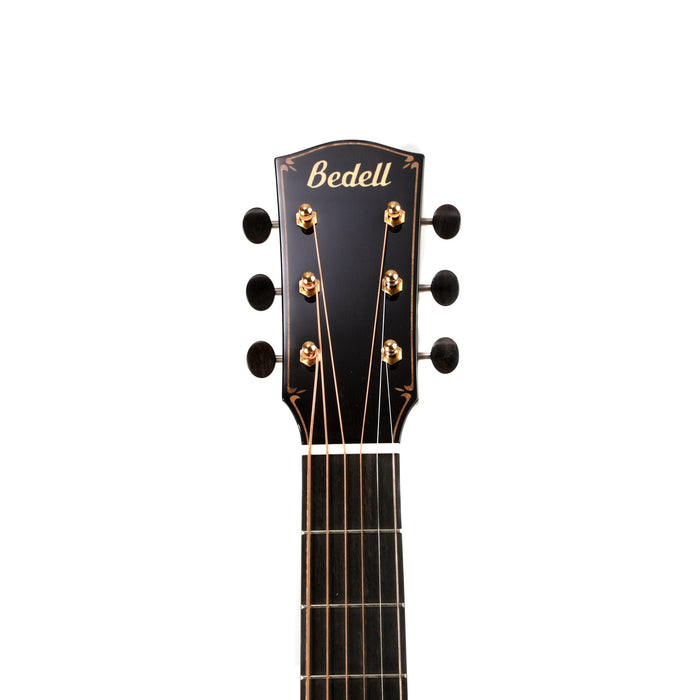 Bedell Limited Edition Fireside Parlor Acoustic Guitar - New