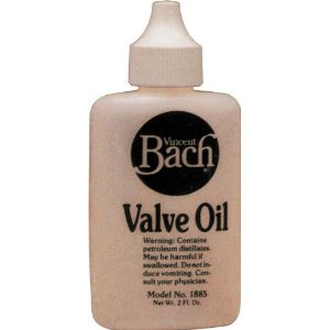 Bach Valve Oil - 1.6Oz Bottle 1885SG