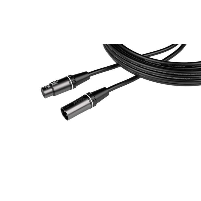 Gator GCWCXLR10 Composer Series 10-Foot Xlr Microphone Cables