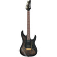 Ibanez AZ Premium AZ41P1PB Electric Guitar - Transparent Gray Burst