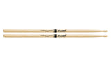 Promark TX5AW Hickory 5A Wood Tip Drumsticks