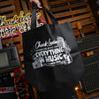 Chuck Levin's Everything in Music Tote Bag - Large