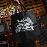 Chuck Levin's Everything in Music Tote Bag - Large