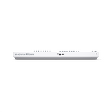 Novation Launchkey 61 MK4 61-Key MIDI Keyboard Controller - White