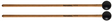 Innovative Percussion Feild Series Birch Xylo Mallets - FS550 Extra Hard Rubber