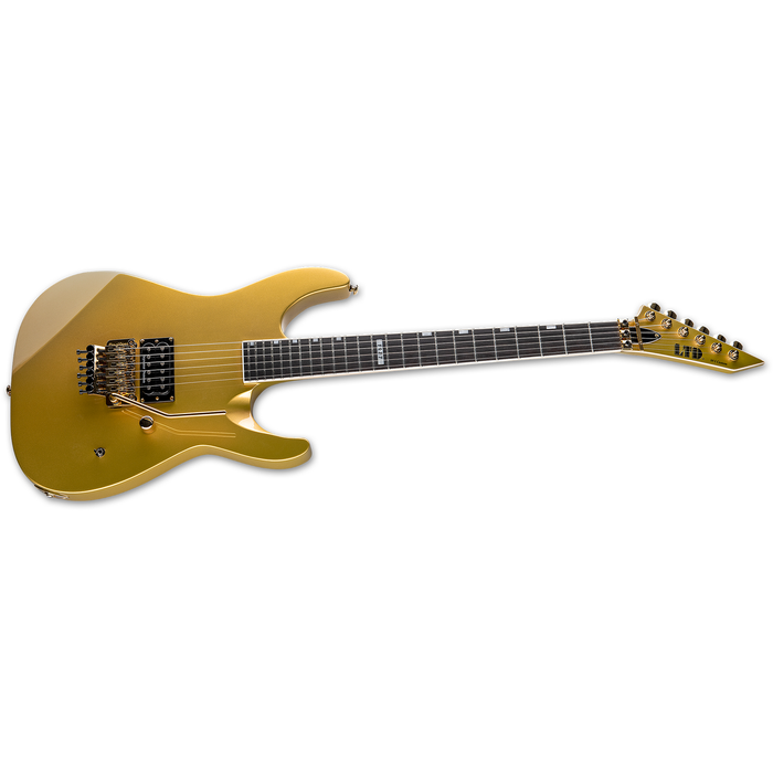 ESP M-1 Custom ‘87 Electric Guitar - Metallic Gold - New