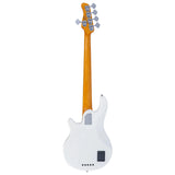Sire Marcus Miller Z7 5-String Bass Guitar, Ebony Fingerboard - Antique White