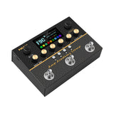 Nux Amp Acadermy Stomp Compact Guitar Amplifier Modeler