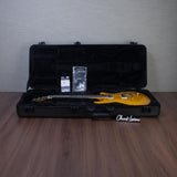 PRS Wood Library McCarty Tremolo With 408 Switching Electric Guitar - Vintage Yellow - #260430473
