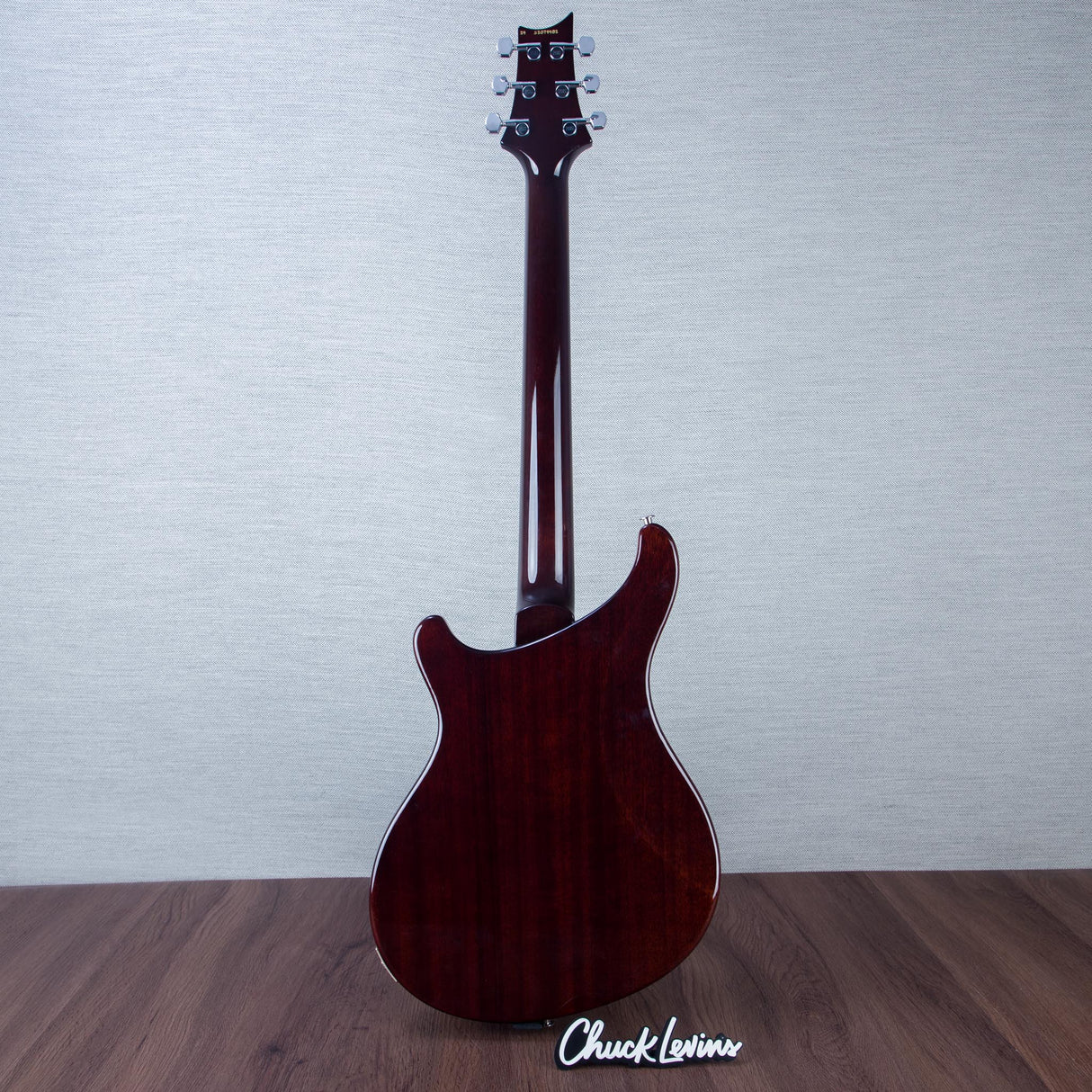 PRS S2 Vela Custom Color Electric Guitar - Walnut - #24S2079482