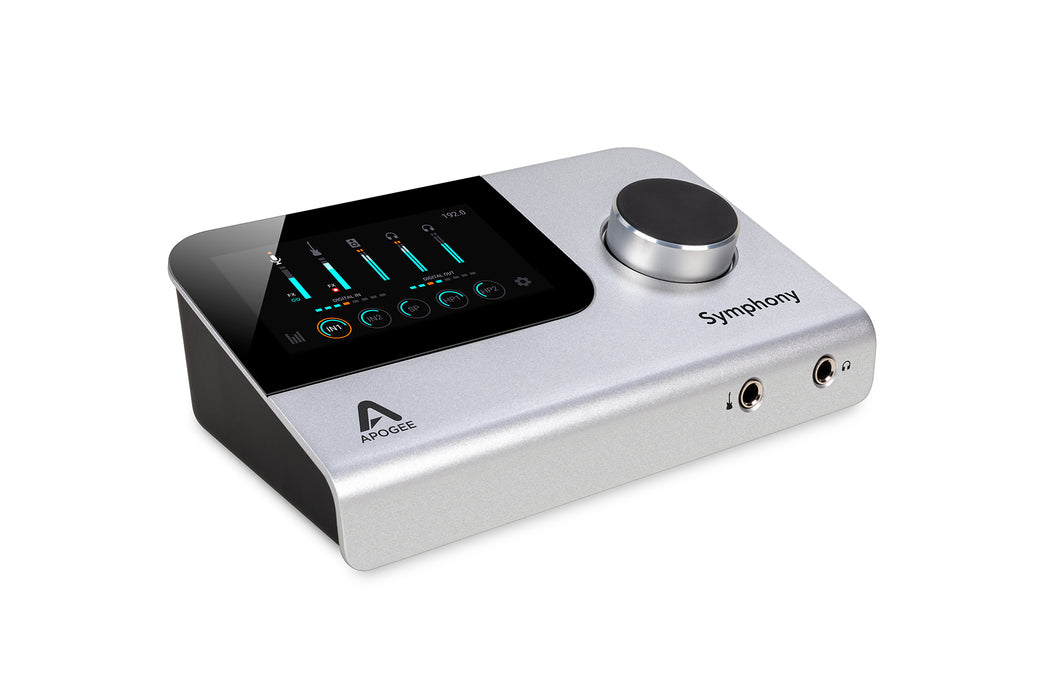 Apogee Symphony Desktop Audio Interface, USB