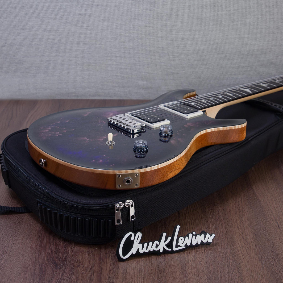 PRS CE-24 Spayer's Choice Electric Guitar - Cosmic Rain - #0435159