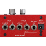 Boss RC-10R Rhythm Loop Station Pedal - Mint, Open Box