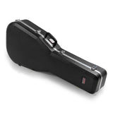 Gator GC-PARLOR Deluxe ABS Molded Case for Acoustic Parlor Guitar