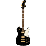 Squier Limited Edition Paranormal Trouble Telecaster - Black