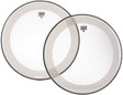 Remo 22" Clear Powerstroke 4 Bass Drum Head With Falam Patch