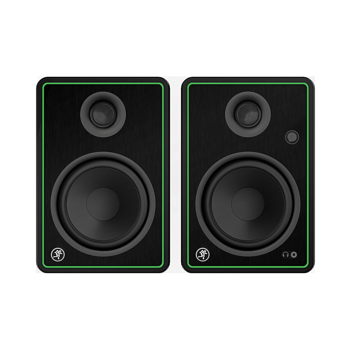 Mackie CR5-X 5-Inch Studio Monitors - Pair – Chuck Levin's Mackie CR5-X 5-Inch Studio Monitors - Pair – Chuck Levin's