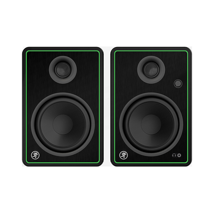 Mackie CR5-X 5-Inch Studio Monitors - Pair - New