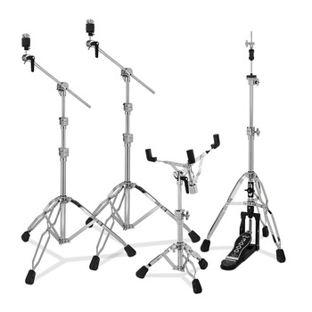 DW 3000 Series 4-Piece Drum Hardware Pack