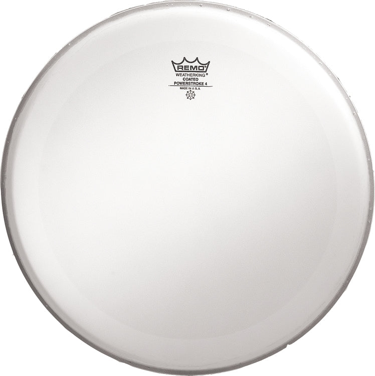 Remo 14" Powerstroke P4 Coated Drum Head