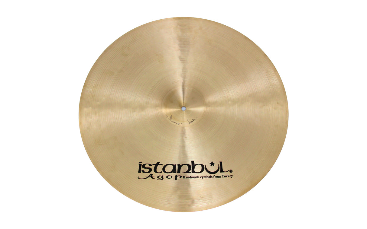 Istanbul Agop 22" Traditional Medium Ride Cymbal