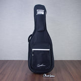 Godin MultiAc Grand Concert SA Nylon String Acoustic-Electric Guitar - Trans Black - CHUCKSCLUSIVE - #25313155