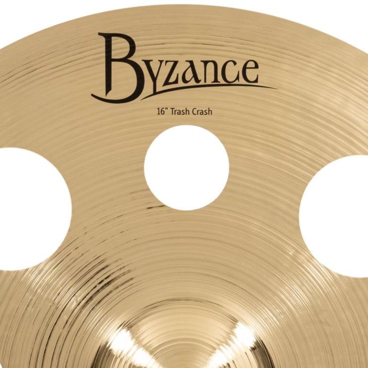 Meinl 16-Inch Byzance Traditional Trash Crash Cymbal