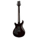 PRS 2021 SE Custom 24 Electric Guitar - Black Gold Sunburst - New