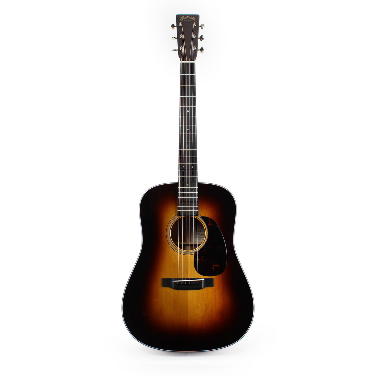 Martin D18 Mahogany/Spruce Acoustic Guitar - Sunburst