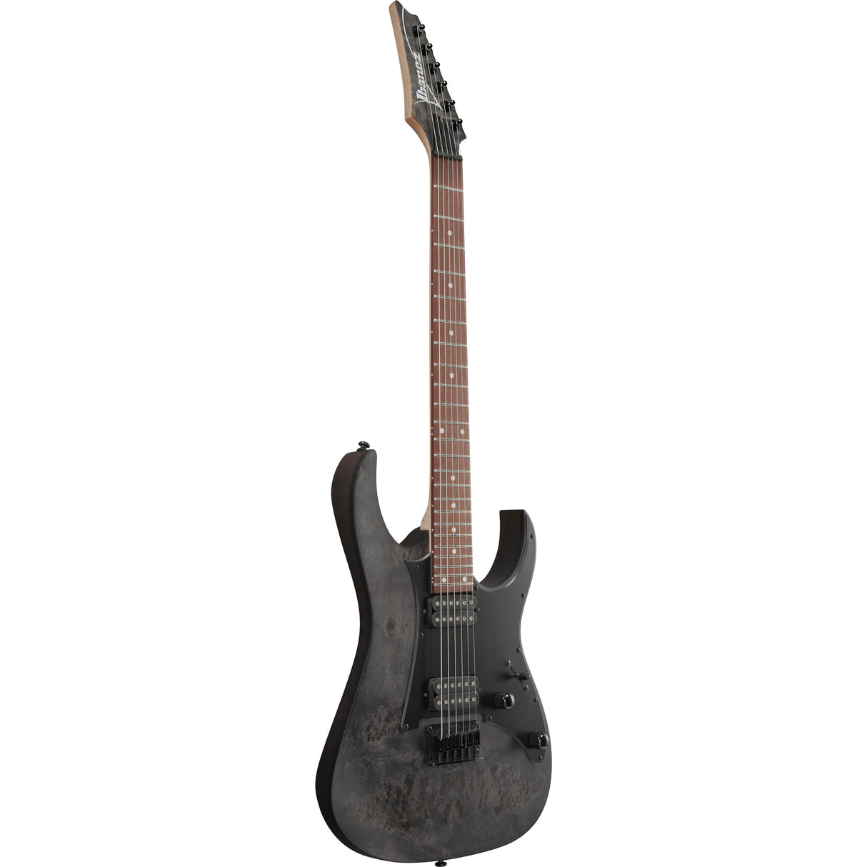 Ibanez RG Standard RGR431PB Electric Guitar - Charcoal Gray Flat