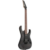 Ibanez RG Standard RGR431PB Electric Guitar - Charcoal Gray Flat