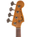 Fender Custom Shop 1961 Jazz Bass, Ash Heavy Relic - Aged Vintage White - CHUCKSCLUSIVE - #R124796 - Display Model
