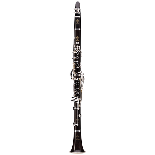 Buffet Crampon BC1108L-2-0 RC Prestige Bb Clarinet - Silver Plated Keys