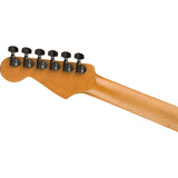 Charvel Pro-Mod Relic San Dimas Style 1 HH FR PF, Pau Ferro Fingerboard - Weathered Orange - Mint, Open Box