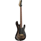 Ibanez AZ Premium AZ41P1PB Electric Guitar - Transparent Gray Burst