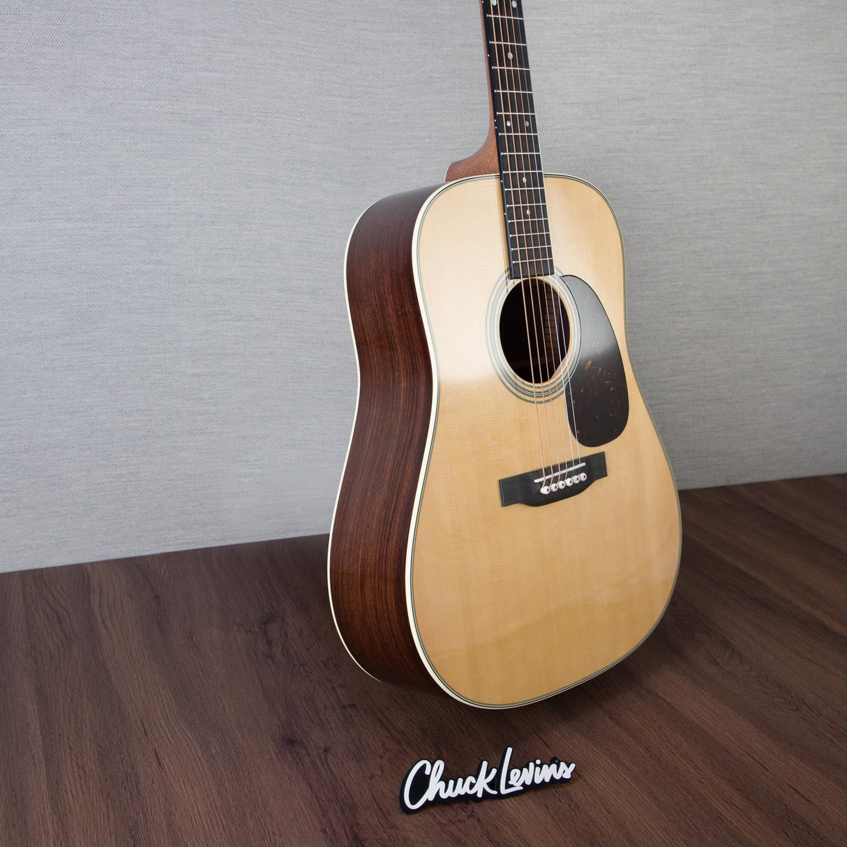 Martin D-28 East Indian Rosewood/Spruce Acoustic Guitar - #M2963737