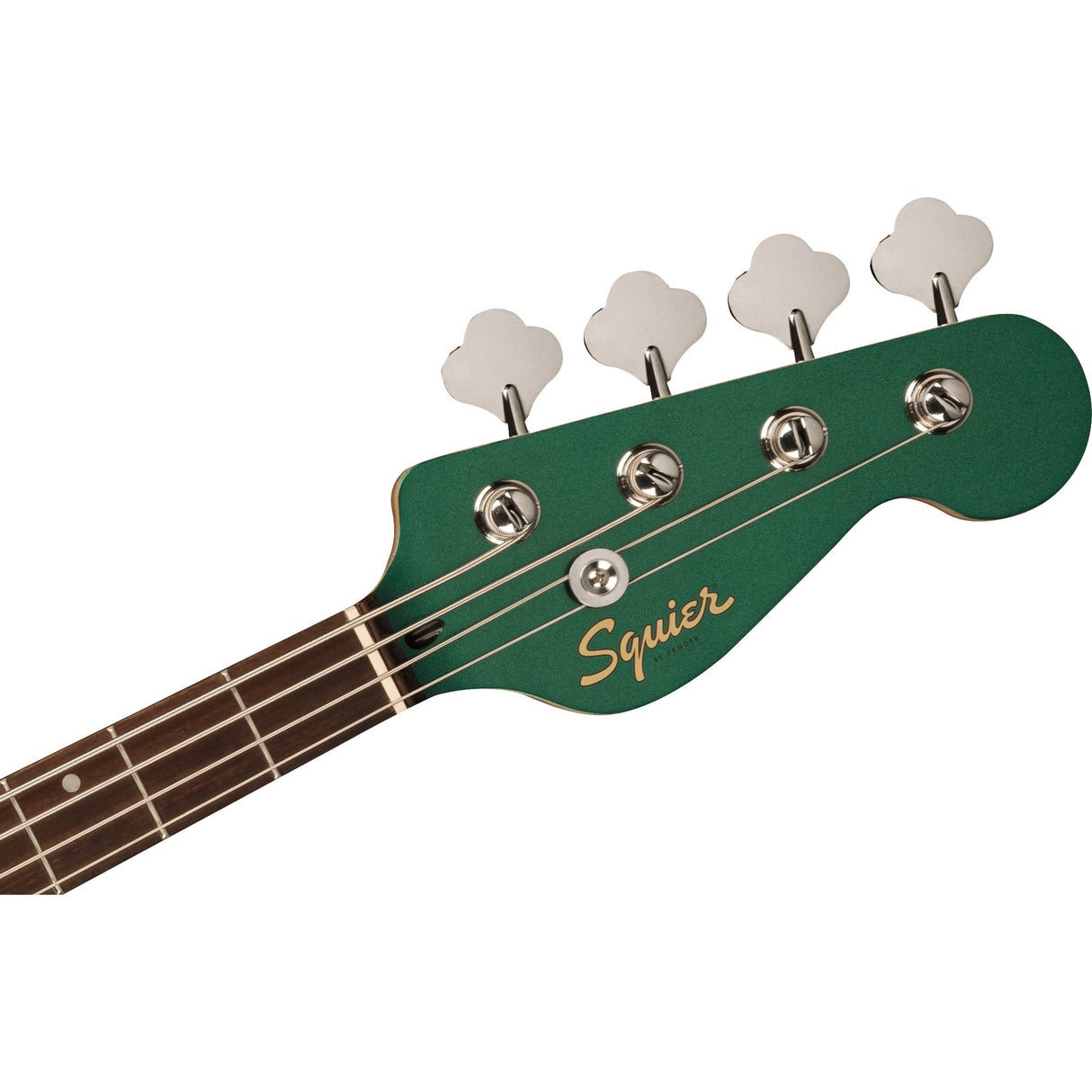 Squier Paranormal Rascal Bass HH - Sherwood Green