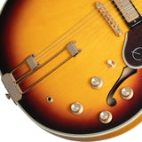 Epiphone Sheraton Semi-Hollow Body Electric Guitar - Vintage Sunburst - New