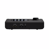 Yamaha URX44 USB-C Audio and Video Interface - Black