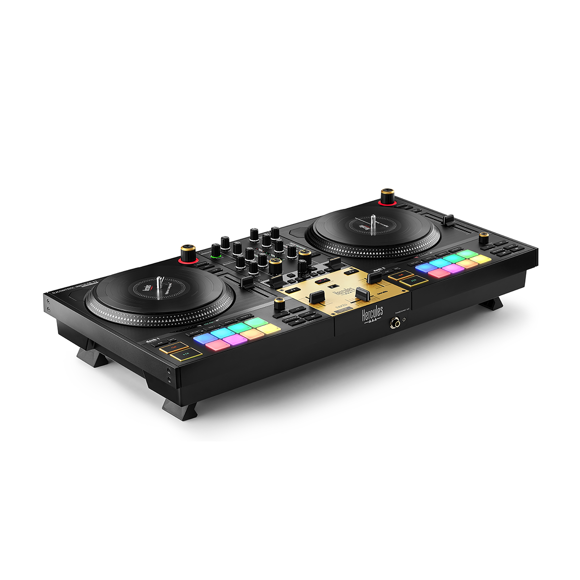 Hercules Djcontrol Inpulse T7 Premium Edition