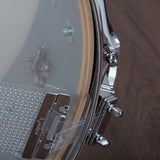 Gretsch 5.5 x 14-Inch Brooklyn Snare Drum - Satin Black Metallic