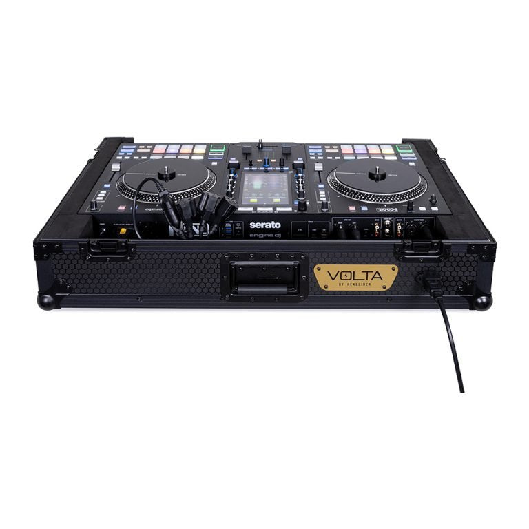 Headliner HL11004 Volta Power-Ready Flight Case for System ONE