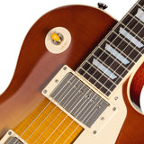 Epiphone 1959 Les Paul Standard Reissue Electric Guitar - Golden Poppy Burst