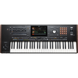Korg Pa5X 61-Key Professional Arranger Keyboard - Mint, Open Box