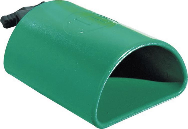 LP LP1307 Low Pitch Blast Block, Green