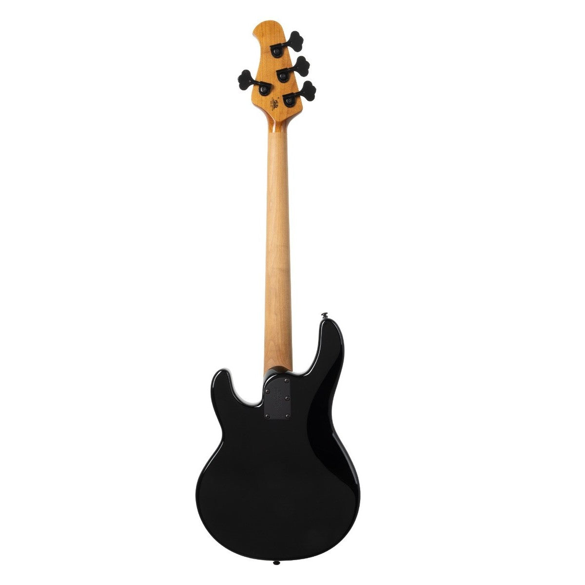 Ernie Ball Music Man Short Scale StingRay Electric Bass Guitar - Black