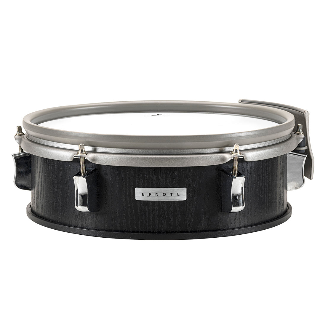 EFNOTE 3X 6-Piece Electronic Drum Kit With Cymbal Pads - Black Oak-ish