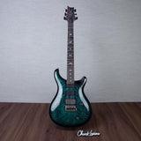 PRS Studio Mango/Ziricote Electric Guitar - Colbat Smokeburst - #0421765